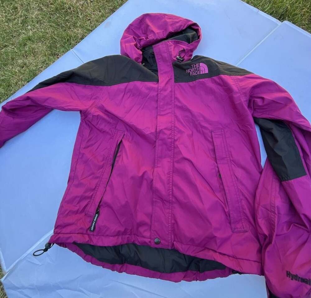 north face womens Gore Tex Jacket Small
